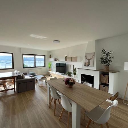 Mirador Puerto Nautico, Con Parking Gratis, Apartman Moaña Kültér fotó