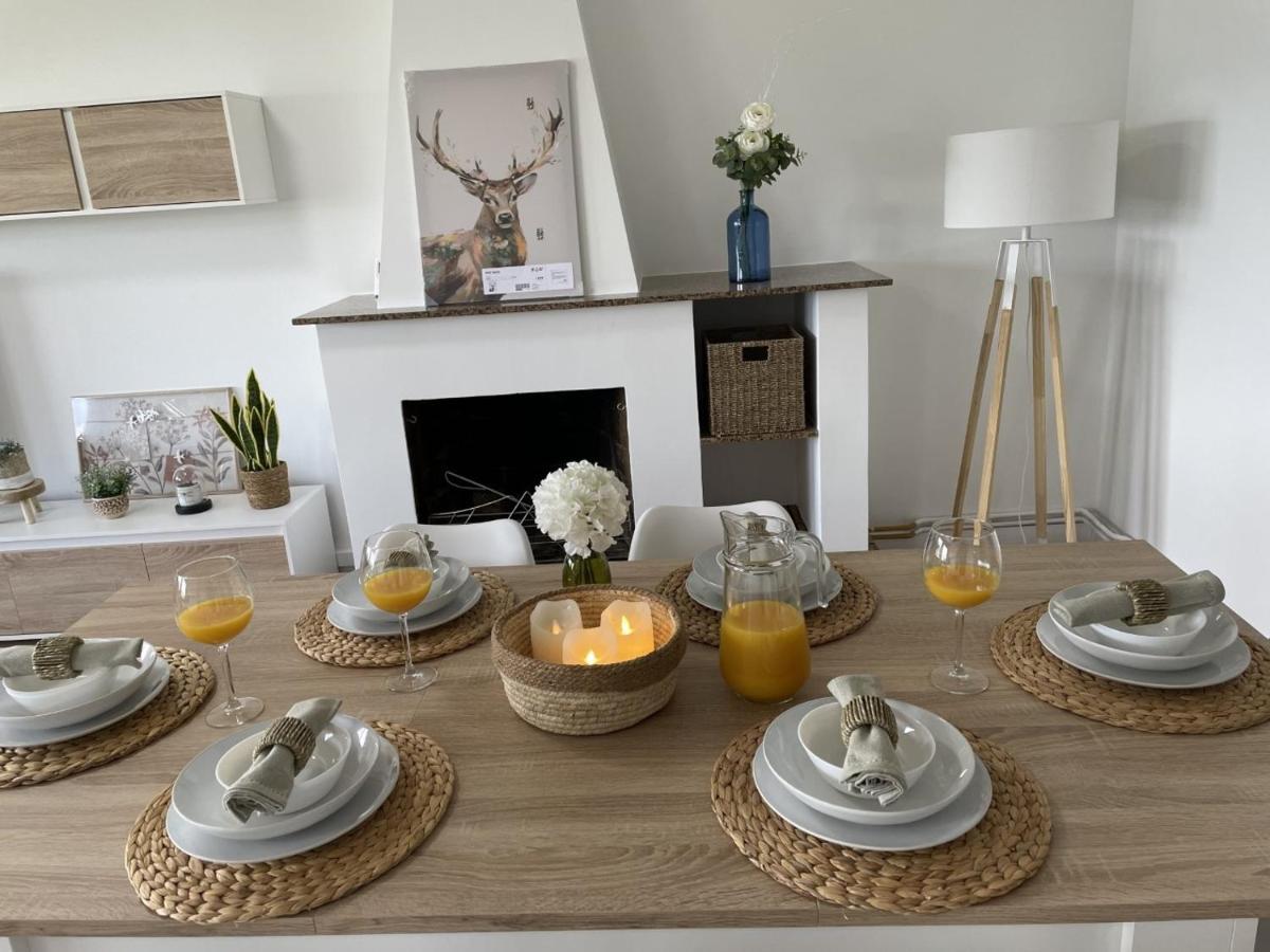 Mirador Puerto Nautico, Con Parking Gratis, Apartman Moaña Kültér fotó