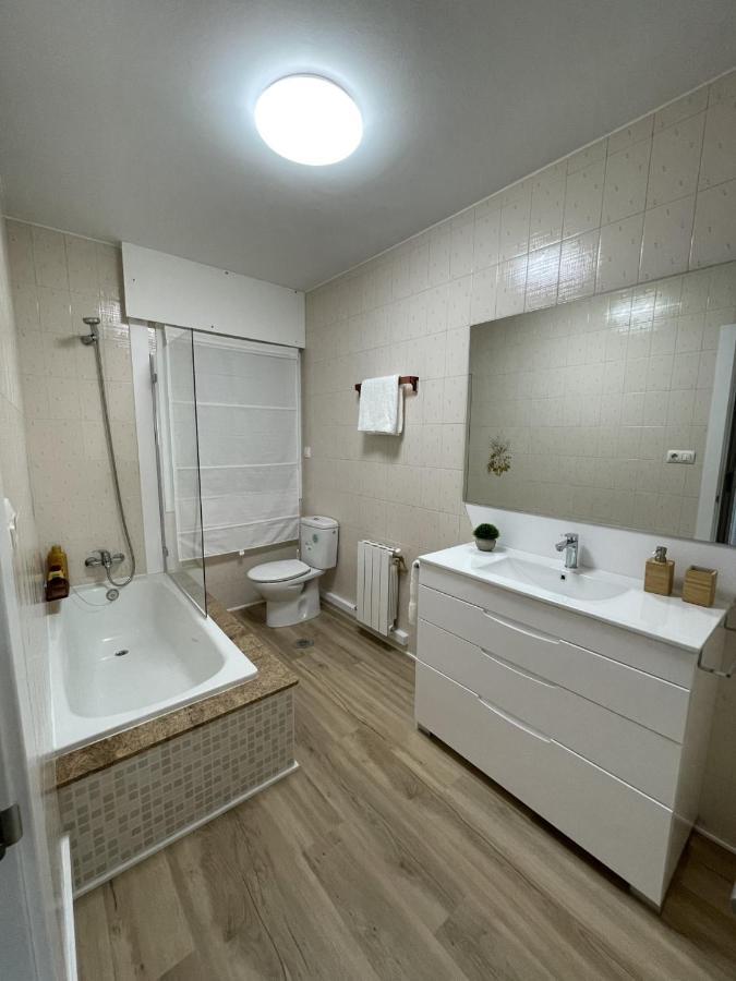 Mirador Puerto Nautico, Con Parking Gratis, Apartman Moaña Kültér fotó