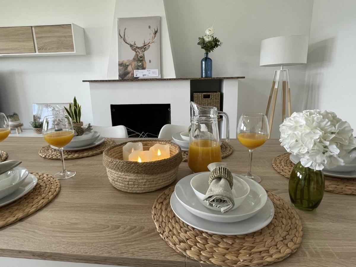 Mirador Puerto Nautico, Con Parking Gratis, Apartman Moaña Kültér fotó