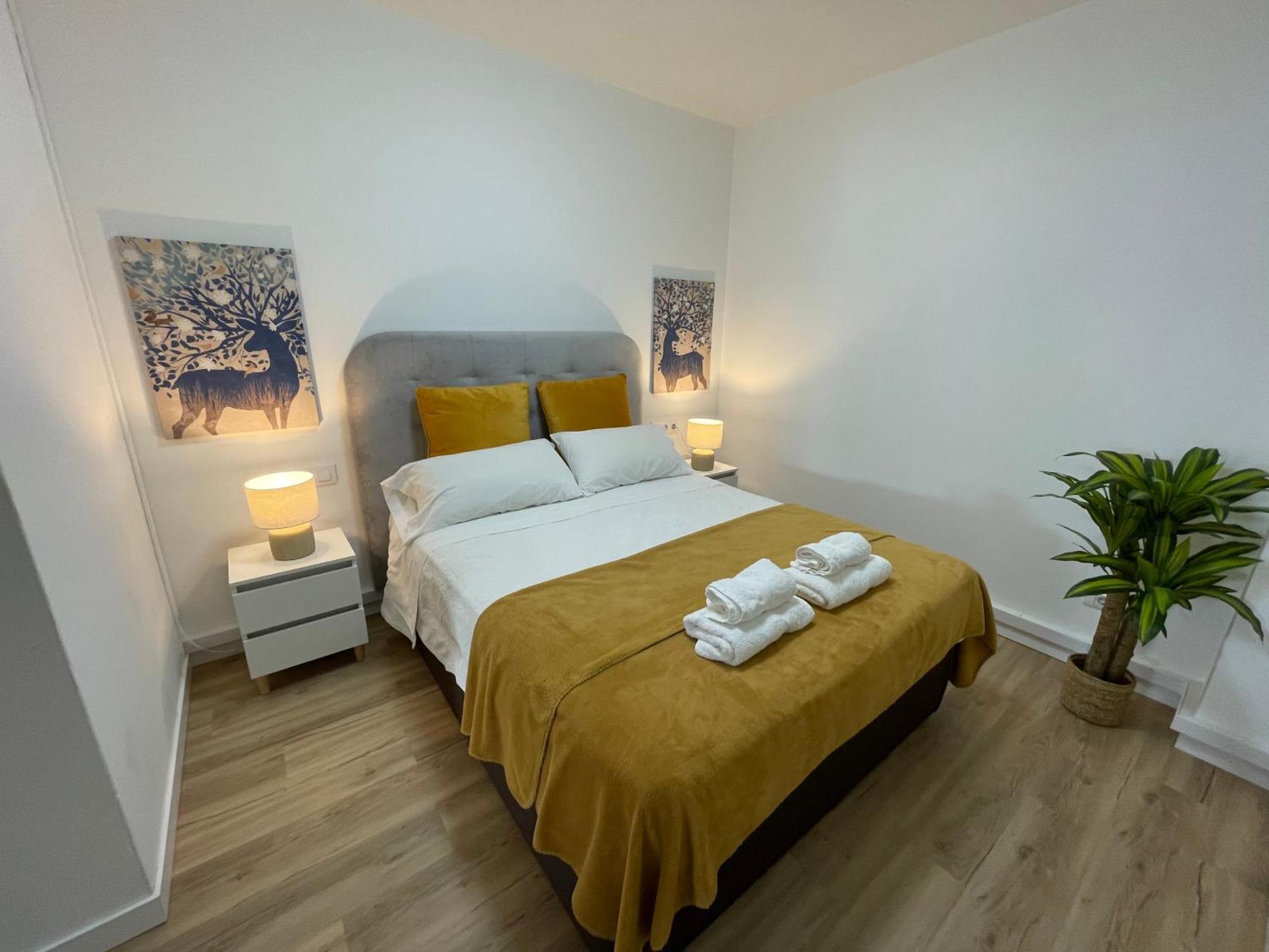 Mirador Puerto Nautico, Con Parking Gratis, Apartman Moaña Kültér fotó