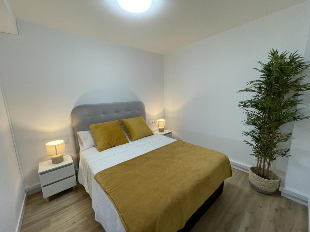 Mirador Puerto Nautico, Con Parking Gratis, Apartman Moaña Kültér fotó